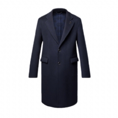 Louis Vuitton Men Cashmere Double Face Coat 1AIHYA