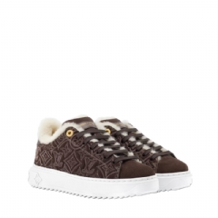 Louis Vuitton Women Time Out Sneaker 1AIDIC