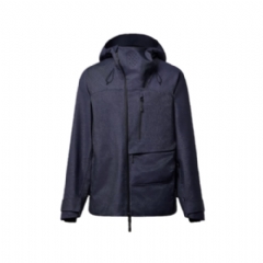 Louis Vuitton Men Technical Shell Ski Jacket 1AJBAX