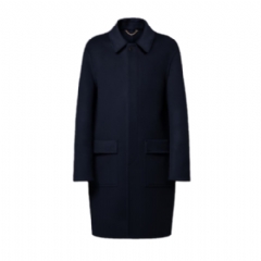 Louis Vuitton Men Double Face Car Coat 1AJBIR