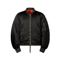 Louis Vuitton Men Cropped Bomber 1AIMS5