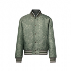 Louis Vuitton Men Monogram Bomber 1AJBE2