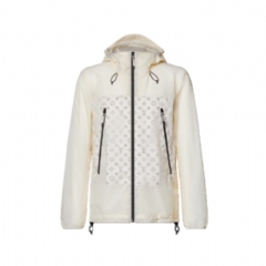 Louis Vuitton Men Lightweight Ripstop Windbreaker 1AJBC2
