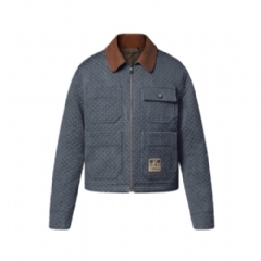 Louis Vuitton Men Workwear Blouson 1AILNO