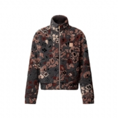 Louis Vuitton Men Reversible Fleece Blouson 1AIMJR