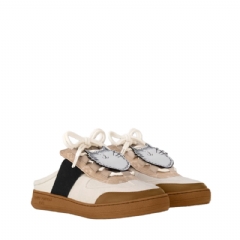 Louis Vuitton Women Lous Open Back Sneaker 1AICF5