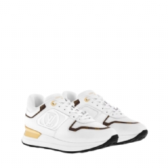 Louis Vuitton Women Neo Run Away Sneaker White 1ACPAJ