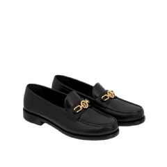 Louis Vuitton Women Chess Flat Loafer 1ABIBC