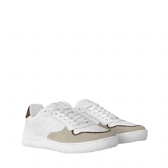 Louis Vuitton Women LV Stadium Sneaker White 1ACUIJ