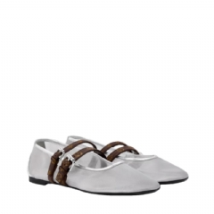 Louis Vuitton Women Ballet Ballerina 1AIS37