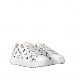Louis Vuitton Women Time Out Sneaker 1AHOOF