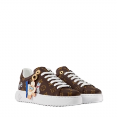 Louis Vuitton Women Time Out Sneaker 1AIVIB
