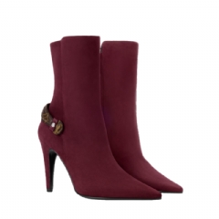 Louis Vuitton Women Legacy Ankle Boot 1AIDZH