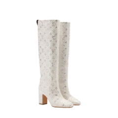 Louis Vuitton Women Donna High Boot 1AIVV6