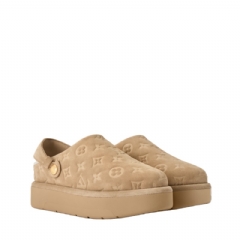 Louis Vuitton Women Aspen Platform Closed Mule 1AITTA