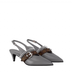 Louis Vuitton Women LV Vibe Slingback Pump 1AHL15