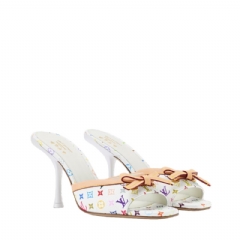 Louis Vuitton Women LV x TM 6AM Mule 1AJSD9