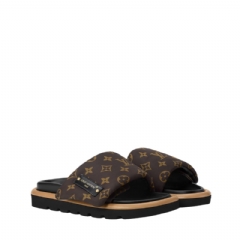 Louis Vuitton Women Pool Pillow Flat Comfort Mule 1AAEBX