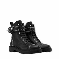 Louis Vuitton Women Citizen Flat Ranger Boot 1AIEAX