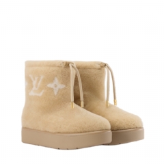 Louis Vuitton Women Aspen Ankle Boot 1AIULO