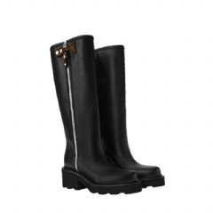 Louis Vuitton Women LV Beaubourg High Boot 1AICE5