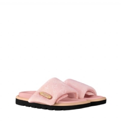 Louis Vuitton Women Pool Pillow Flat Comfort Mule Pink 1AGUZD