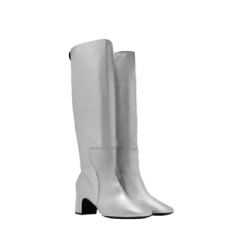 Louis Vuitton Women Avalon High Boot Silver 1AJOCB