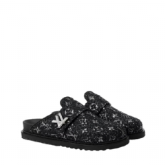 Louis Vuitton Women LV Cosy Flat Comfort Clog 1AITLY