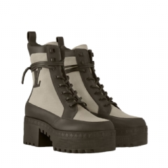Louis Vuitton Women Laureate Platform Desert Boot 1AD9ZB