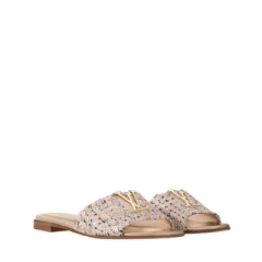 Louis Vuitton Women LV Mare Flat Mule 1AGVU4