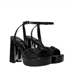 Louis Vuitton Women Swing Platform Sandal 1AIF86