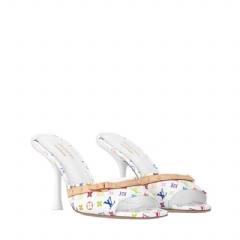 Louis Vuitton Women LV x TM 6AM Mule 1AGWUA
