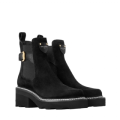 Louis Vuitton Women LV Beaubourg Ankle Boot 1ACKCJ