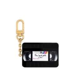 Louis Vuitton Women LV Record Bag Charm M02967