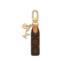 Louis Vuitton Women LV Cherished Tab Key Holder M01184