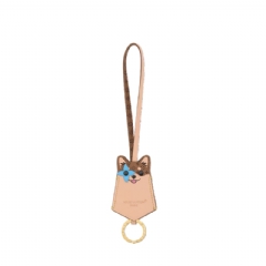 Louis Vuitton Women LV Dog Bag Charm M02323