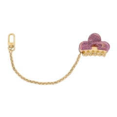 Louis Vuitton Women LV Hair Clip Bag Charm M02912