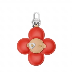 Louis Vuitton Women 57th Street NYC Vivienne I LV NY Bag Charm M03661