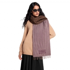 Louis Vuitton Women My Neverfull Scarf Brown M96732