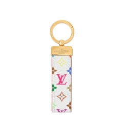 Louis Vuitton Women LV x TM Dragonne Key Holder M03730
