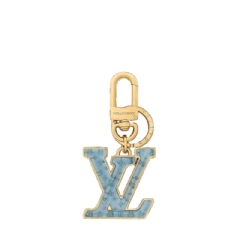 Louis Vuitton Women LV Gloss Key Holder M02590