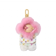 Louis Vuitton Women LV x TM Vivienne Cuddle Bag Charm M03727