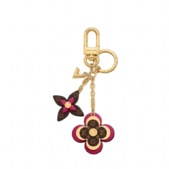 Louis Vuitton Women Blooming Flowers Bag Charm and Key Holder M63084