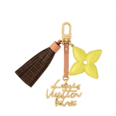 Louis Vuitton Women LV Lettering Stacking Bag Charm M02952