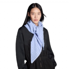 Louis Vuitton Women The Favorite Triangle Bleu Denim M97626