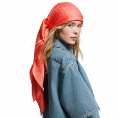 Louis Vuitton Women Evermore Shawl Corail M96474