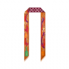 Louis Vuitton Women Flower And Straps BB Bandeau Bordeaux M97340