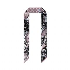 Louis Vuitton Women LV Star Sign Scorpio BB Bandeau Dark Grey M97284