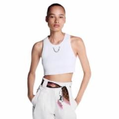 Louis Vuitton Women Ultimate Monogram BB Bandeau Black M76676