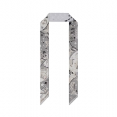 Louis Vuitton Women LV Star Sign Cancer BB Bandeau Light Grey M97287